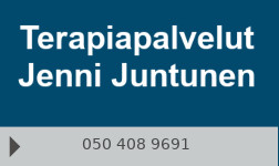 Terapiapalvelut Jenni Juntunen logo